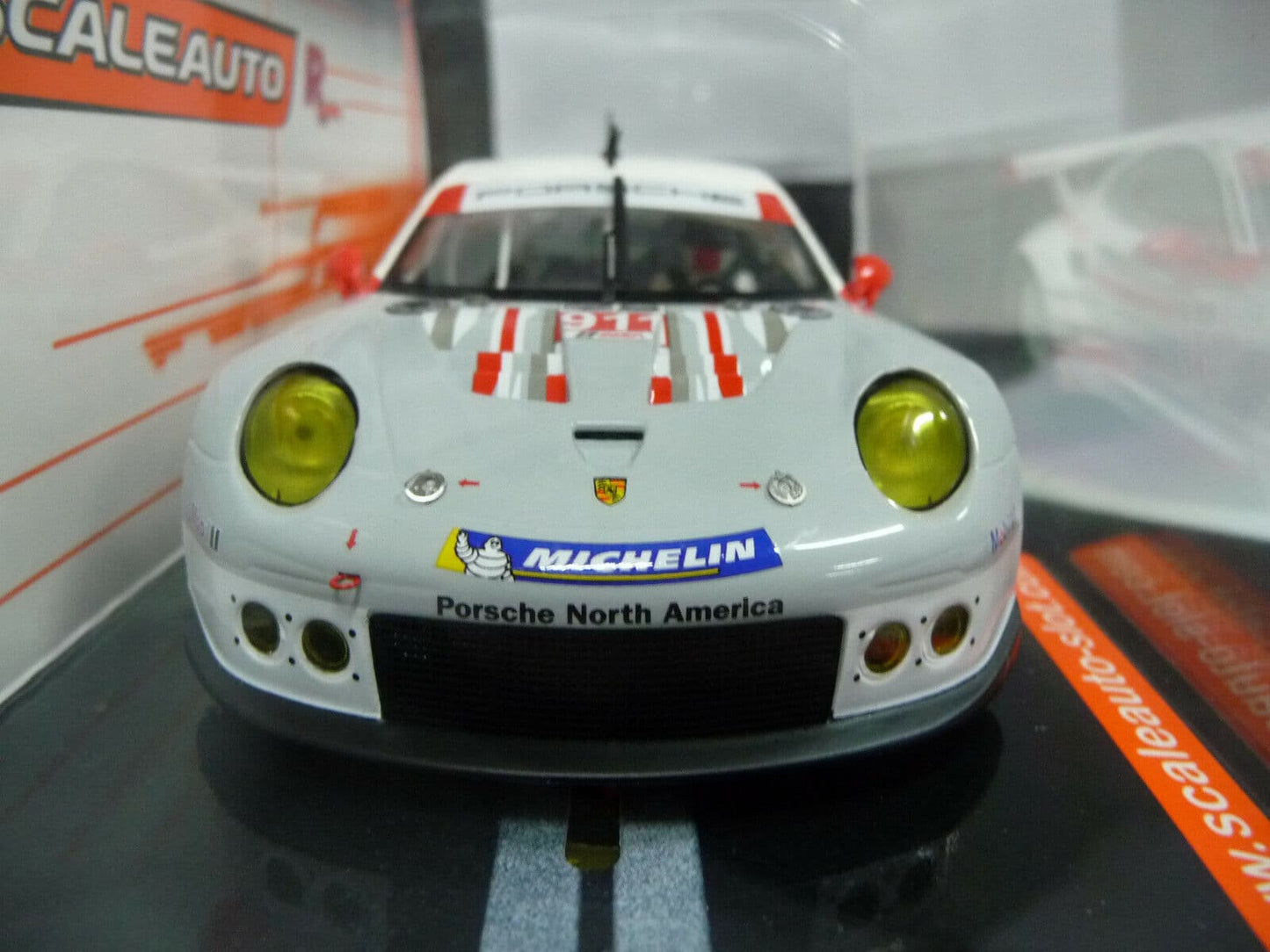 Scaleauto 1:32 SC6139R Porsche 991 RSR 24H Daytona 14 No991 Scalex/Carrera
