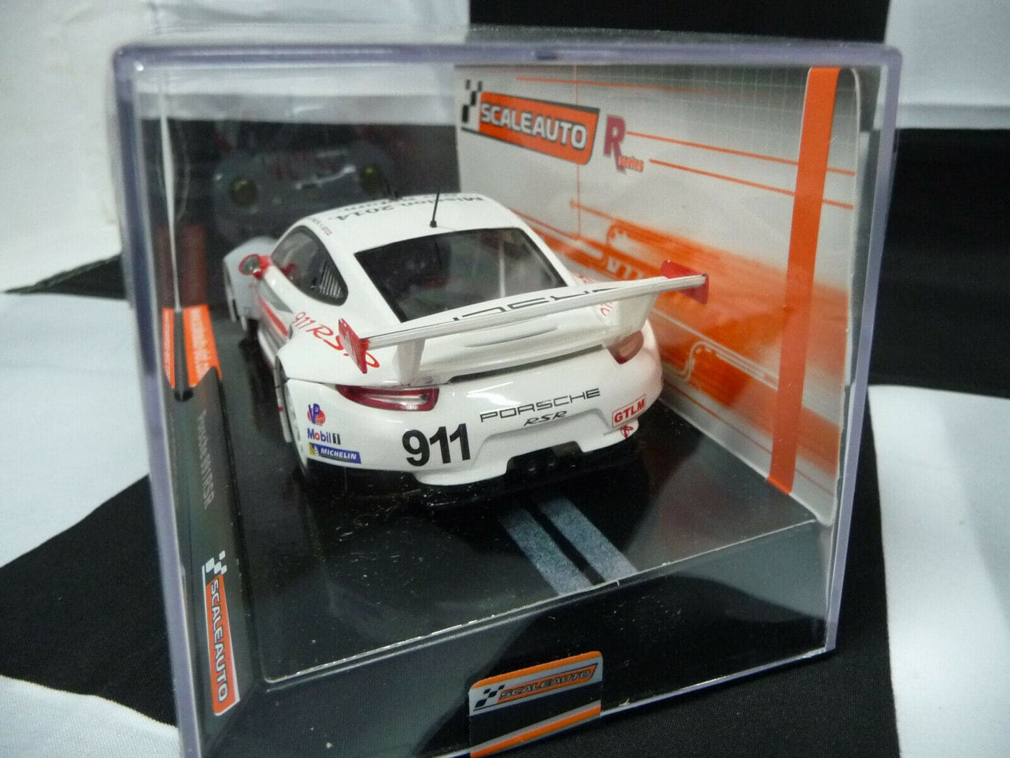 Scaleauto 1:32 SC6139R Porsche 991 RSR 24H Daytona 14 No991 Scalex/Carrera