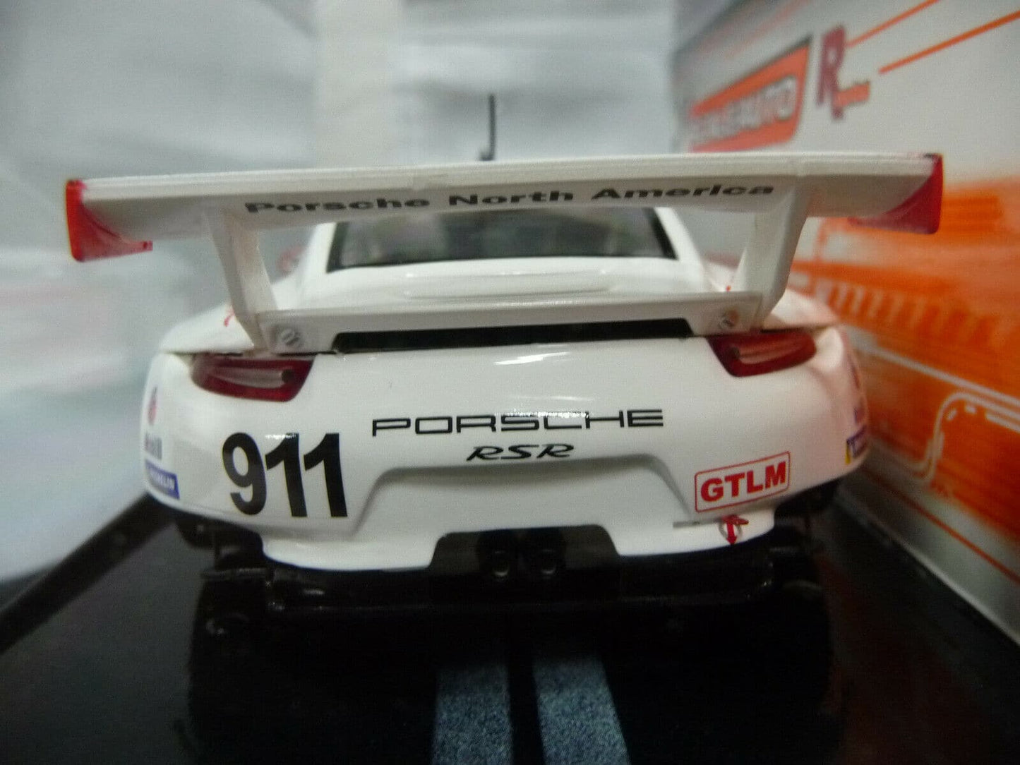 Scaleauto 1:32 SC6139R Porsche 991 RSR 24H Daytona 14 No991 Scalex/Carrera