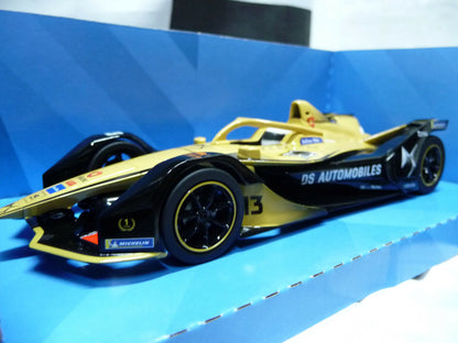 Scalextric -  C4230 1:32 Formula E - DS Techeetah AntonioFelixDaCosta slot car also suits Carrera