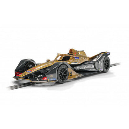 Scalextric -  C4230 1:32 Formula E - DS Techeetah AntonioFelixDaCosta slot car also suits Carrera