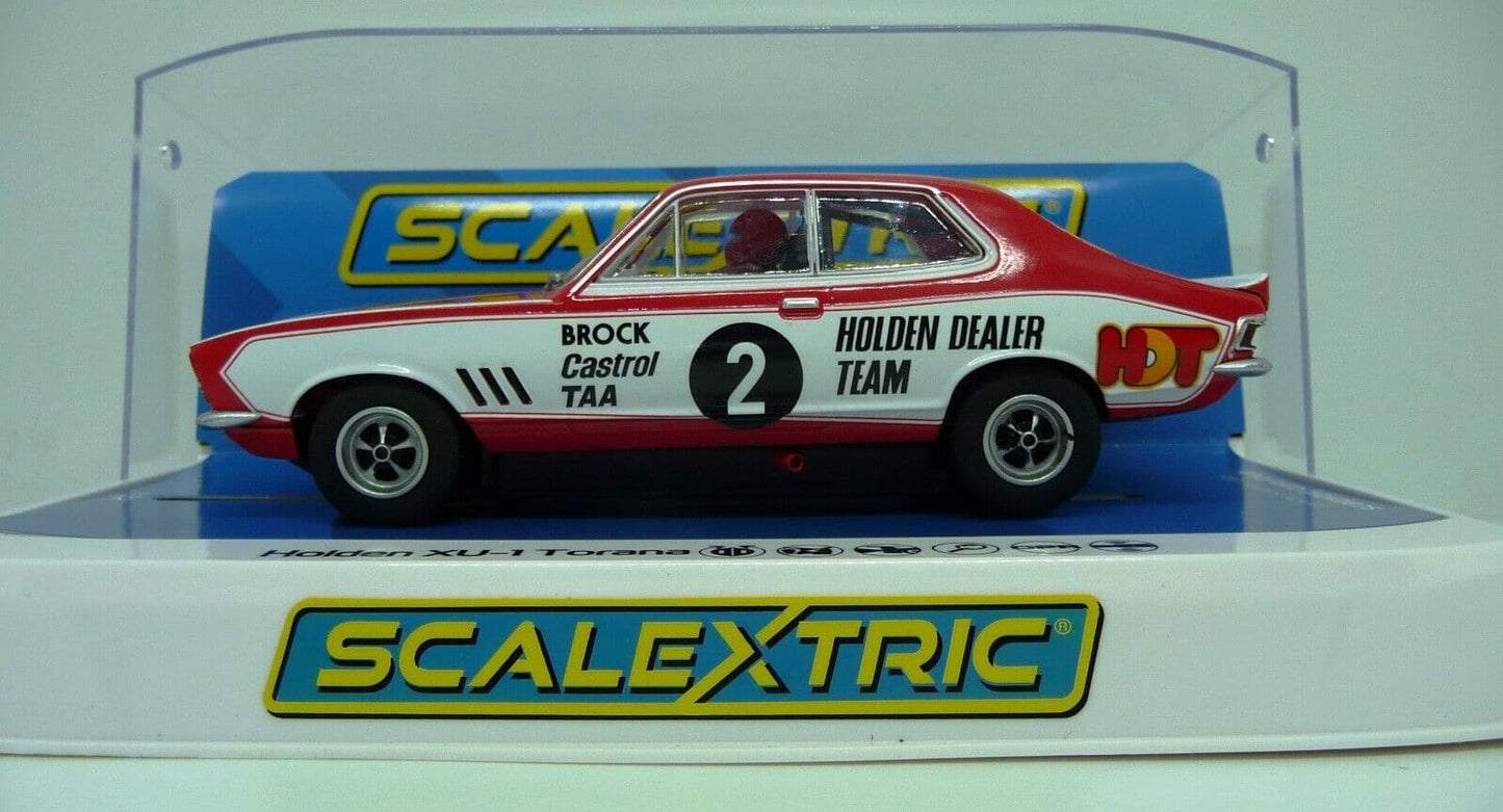 Scalextric C4362 Holden Torana XU 1 1974 ATCC Winner Peter Brock LAST LOT