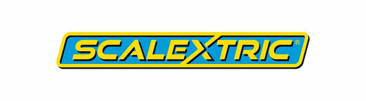 Scalextric -  C8205 Track Extension 350mm x2 - Standard Straight
