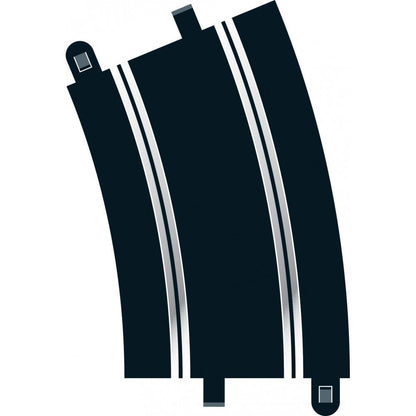 Scalextric -  C8235 OUTER CURVE 22.5 DEGREES 2 RADIUS 4
