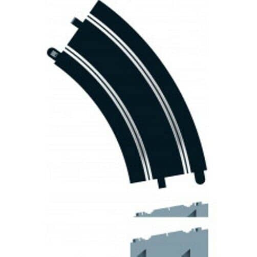 Scalextric - C8297 Radius 3 Banked Curve