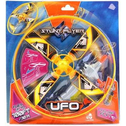 Stunt Flyer -  Ufo Flies 30m
