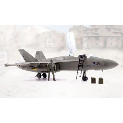 World Peacekeepers -  F/a-18 Hornet Jet Fighter