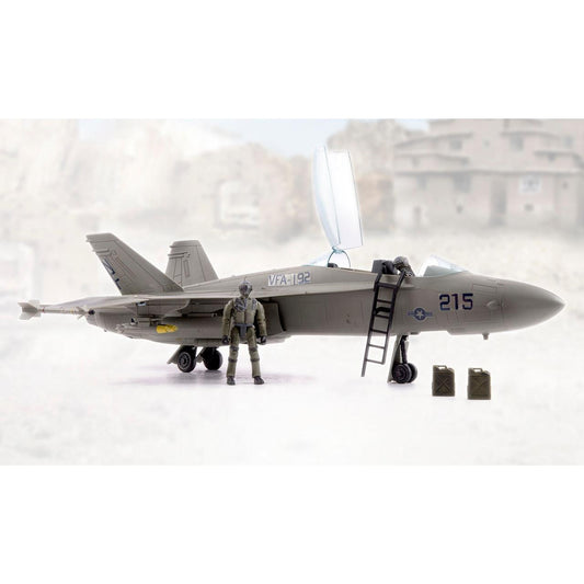 World Peacekeepers -  F/a-18 Hornet Jet Fighter