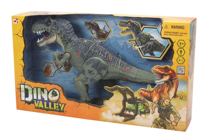 Dino Valley -  Interactive T-rex