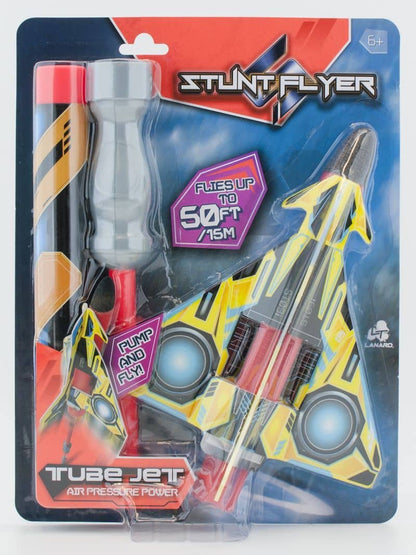 Stunt Flyer -  Tube Jet