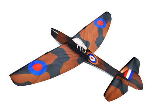 Brookite -  Spitfire Fighter Kite