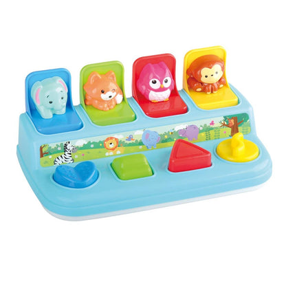 Playgo Toys Ent. Ltd  -  Pop And Surprise Activities