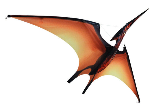 Brookite -  Pterodactyl Kite