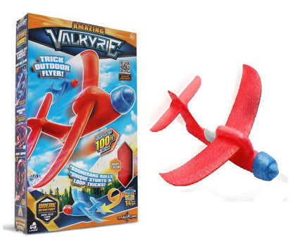 Stunt Flyer -  Valkyrie Throw Glider