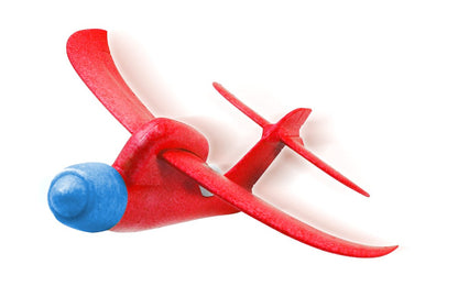 Stunt Flyer -  Valkyrie Throw Glider