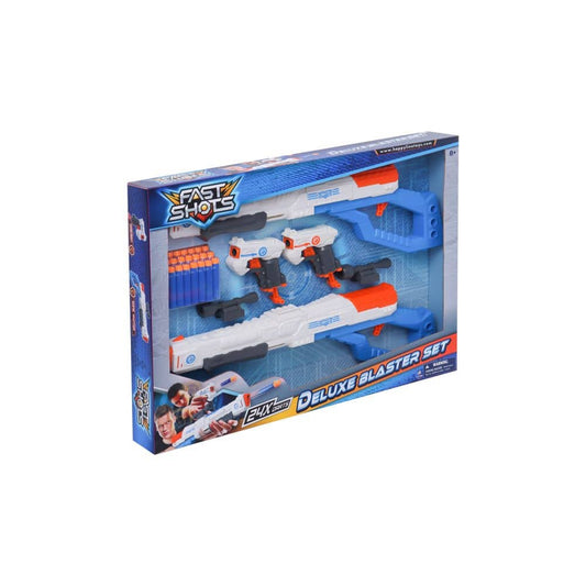 Fast Shots -  Deluxe Blaster Set