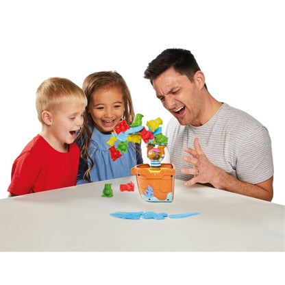 TOMY -  - Pile Up Pirates Game - Tomy