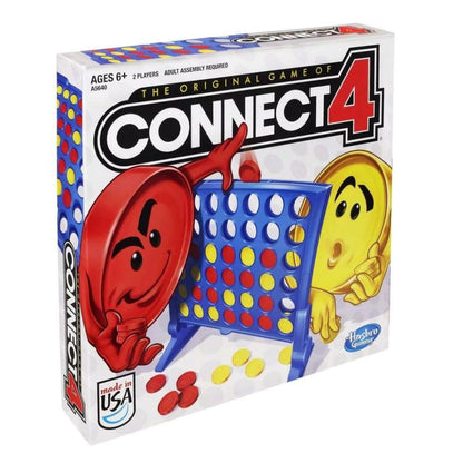 Connect 4 -  Strategy Game
