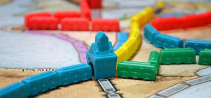 Ticket To Ride -  Europe Board Game