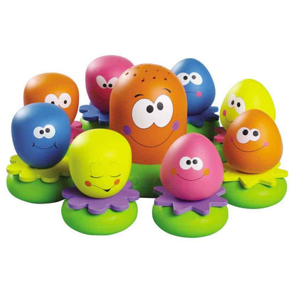 TOMY - Toomies Octopals Counter Squiters