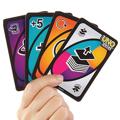 UNO -  Flip The Deck Change The Game