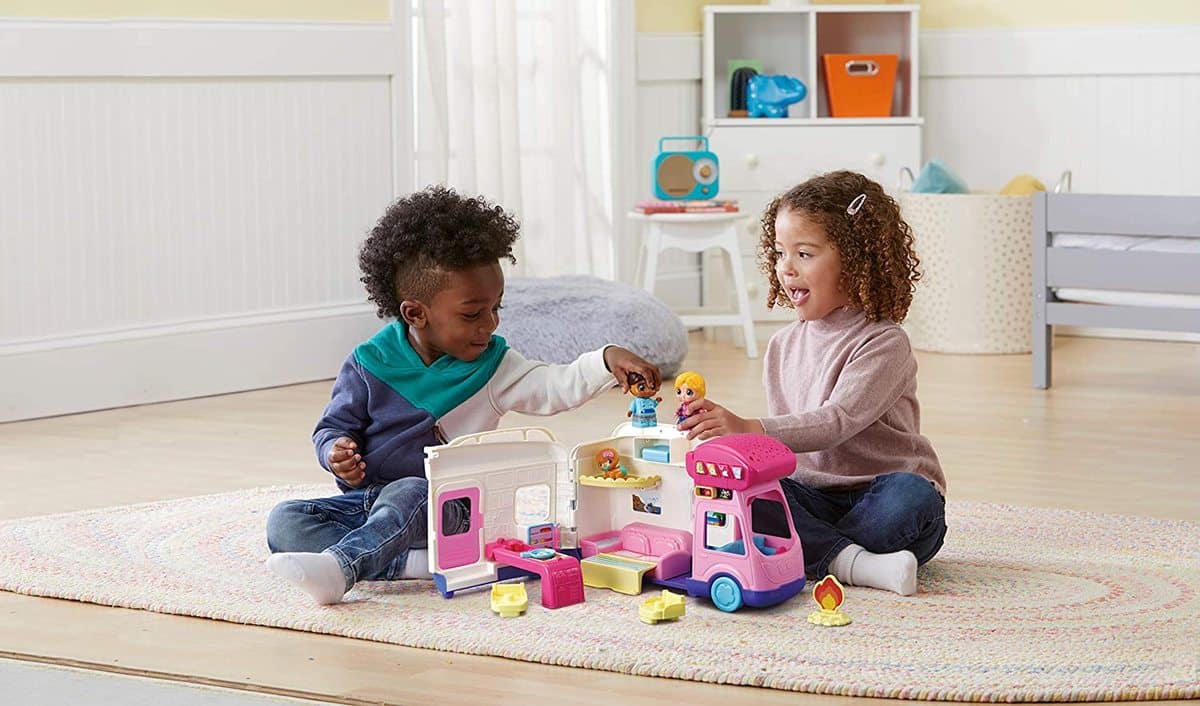 Vtech - Moonlight Camper Van