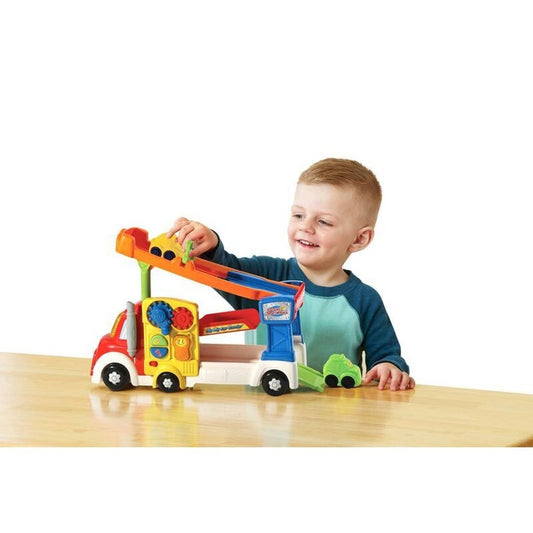 Vtech - Toot-toot Big Vehicle Carrier