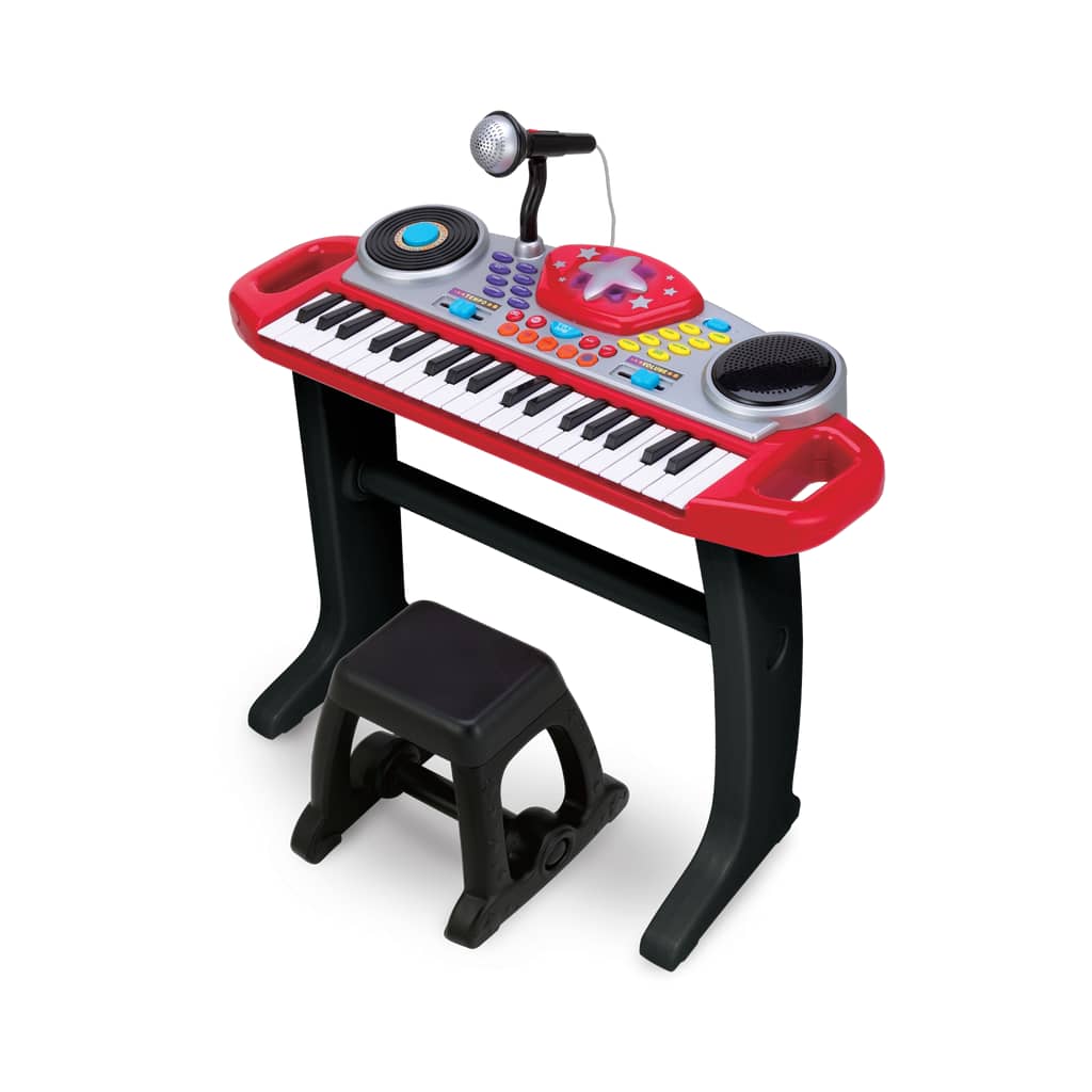 Winfun Beat Bop Keyboard Rock Star Set
