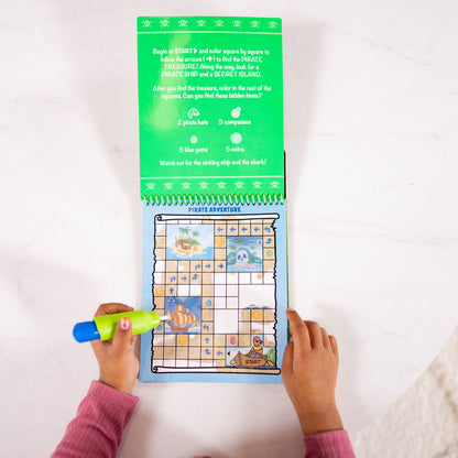 Melissa & Doug - Water Wow - Adventure Pathways