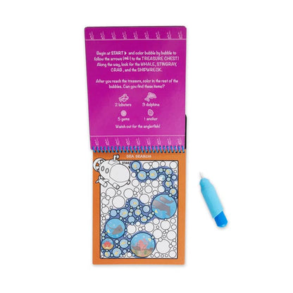 Melissa & Doug - Water Wow - Underwater Pathways