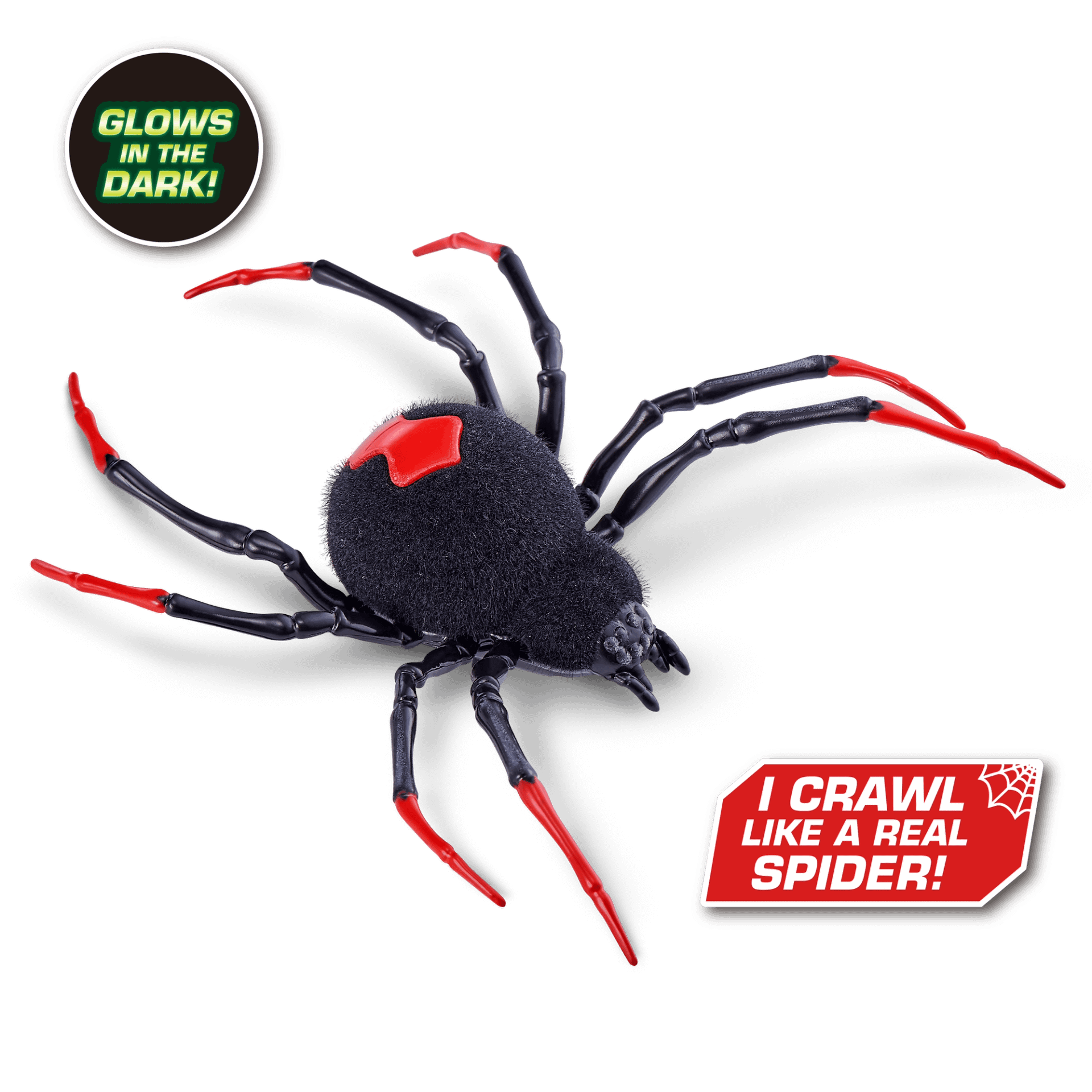 ZURU - Robo Alive - Crawling Spider Glow In The Dark