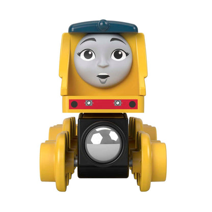 Thomas & Friends - Wooden Railway Rebecca Train Engine And Coal Car