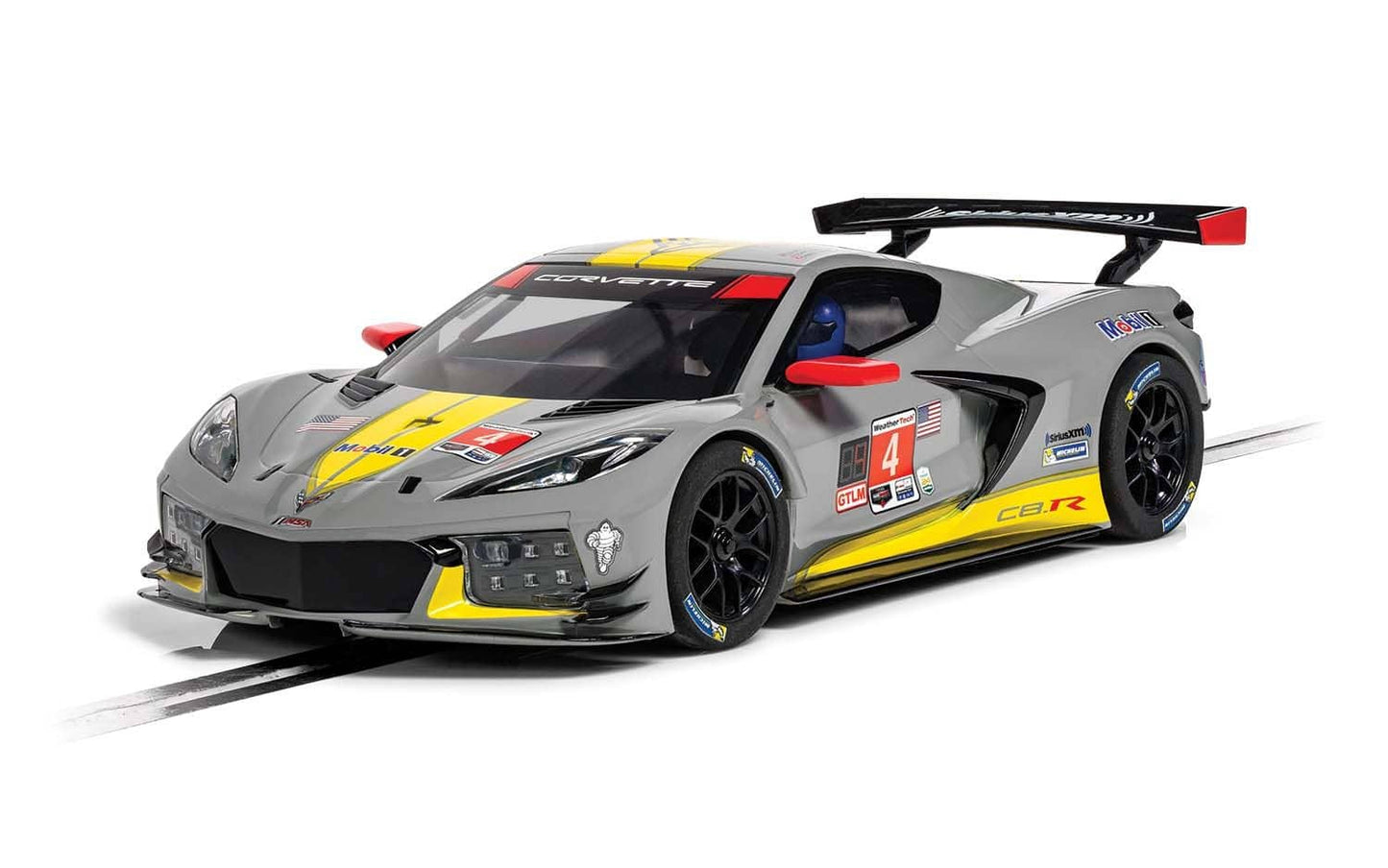 Scalextric C4240 Chevrolet Corevette C8r 24hr Daytona 2020 Fassler Gavin & Milner