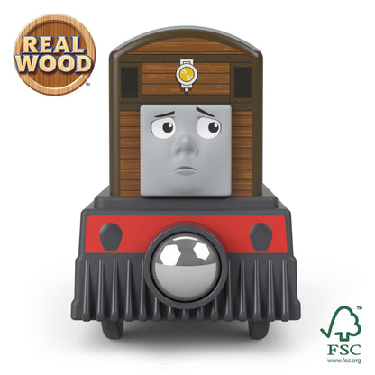 Fisher-Price -  Thomas & Friends Wooden Railway Toby Engine