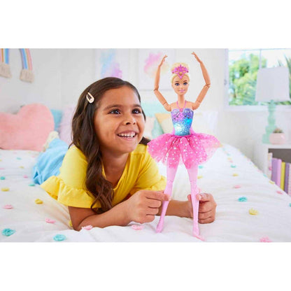 Barbie -  Dreamtopia Twinkle Lights™ Ballerina Doll