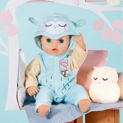 Baby Annabell -  Owl Onesie 43cm