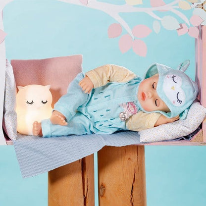 Baby Annabell -  Owl Onesie 43cm