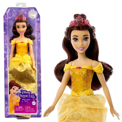 Disney -  Princess Belle Fashion Doll