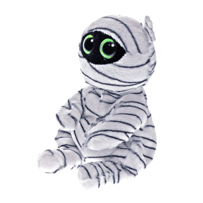Ty - Beanie Bellies - Tatters - White Mummy - Small 20cm