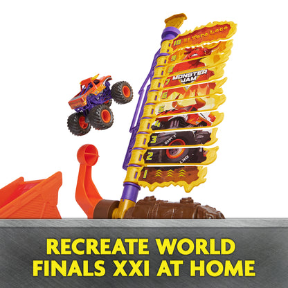 Monster Jam -  El Toro Loco Big Air Challenge