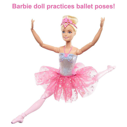 Barbie -  Dreamtopia Twinkle Lights™ Ballerina Doll