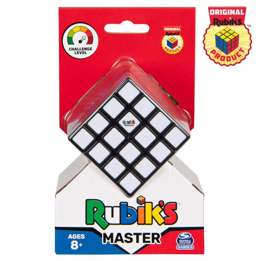 Rubik's - 4x4 Master Rubiks Cube – Toys and Hobbys Australia