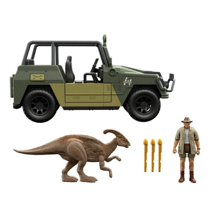 Jurassic World -  Legacy Collection Isla Sorna Capture Pack