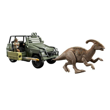 Jurassic World -  Legacy Collection Isla Sorna Capture Pack