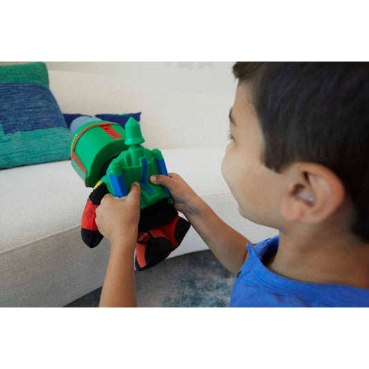 Star Wars -  Rocket Launching Boba Fett Feature Plush