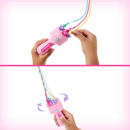 Barbie -  Dreamtopia Twist ‘n Style Doll and Accessories