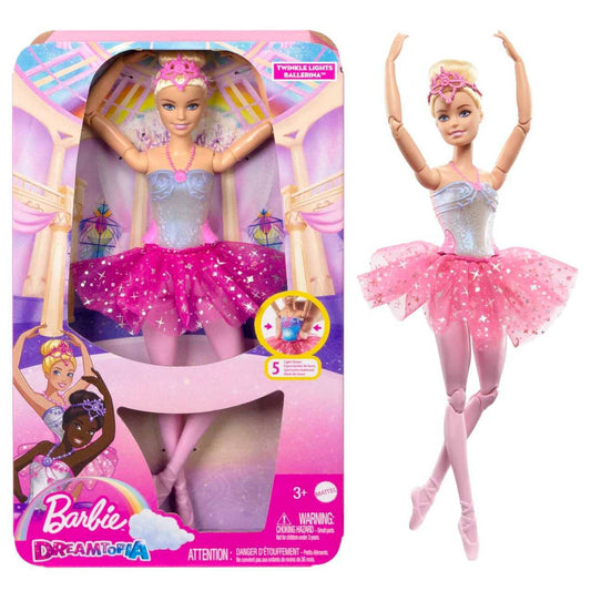Barbie -  Dreamtopia Twinkle Lights™ Ballerina Doll
