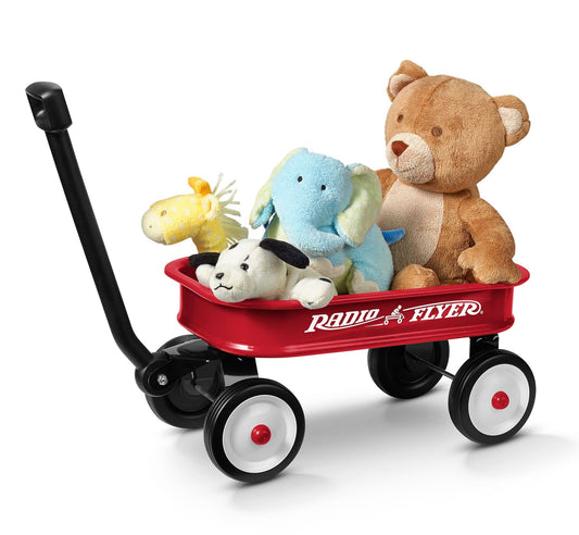 Radio Flyer - Little Classic Toy Wagon Miniature Size W5