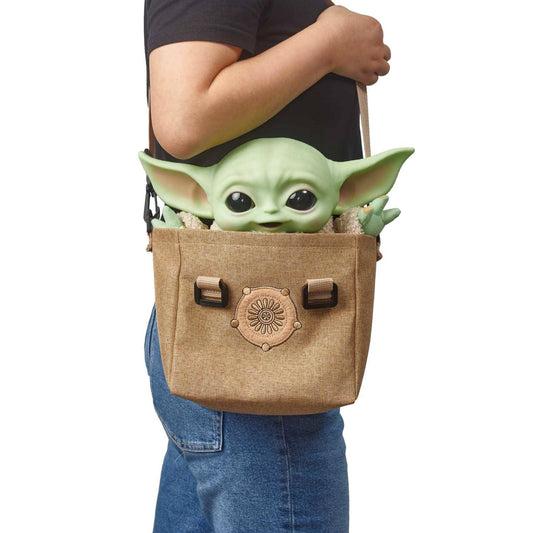 Star Wars -  The Mandalorian The Child Premium Plush Bundle