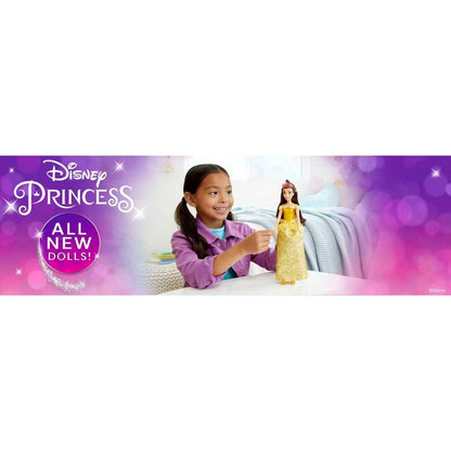 Disney -  Princess Belle Fashion Doll